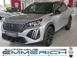 Grau Neu 2025 Peugeot 2008 GTi SUV | 35.999 € (Teuer)
