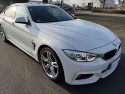 Weiß Gebraucht 2016 BMW 430 Gran Coupé Comfort Edition Coupé | 16.499 € (Superpreis)