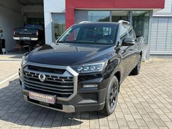 Space black Neu 2025 Ssangyong (KGM) Musso SUV | 35.440 €