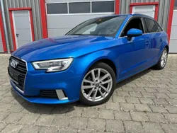 Blau Gebraucht 2019 Audi A3 Sportback Sport Limousine | 16.990 € (Guter Preis)