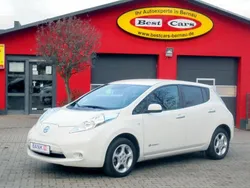 Weiß Gebraucht 2017 Nissan Leaf Kleinwagen | 8.888 € (Superpreis)