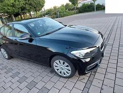 Schwarz Gebraucht 2017 BMW 116 Kleinwagen | 11.950 € (Fairer Preis)