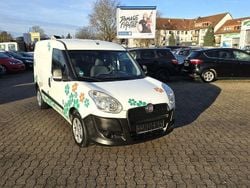 Weiß Gebraucht 2013 Fiat Doblò Van / Kleinbus | 4.450 € (Fairer Preis)