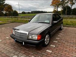 Andere farben Gebraucht 1992 Mercedes 190 Limousine | 6.999 €