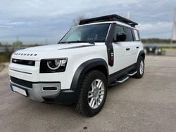 Weiß Gebraucht 2020 Land Rover Defender S SUV | 45.900 € (Guter Preis)