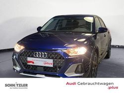 Navarrablau metallic Gebraucht 2025 Audi A1 Basis Limousine | 24.980 € (Guter Preis)