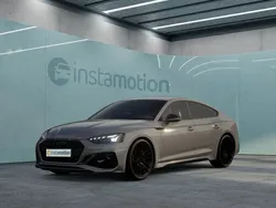 Grau Gebraucht 2024 Audi RS5 Sportback Sport Limousine | 85.300 € (Teuer)