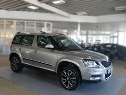 Beige Gebraucht 2014 Skoda Yeti Adventure SUV | 9.980 € (Fairer Preis)