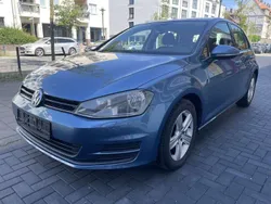 Blau special Gebraucht 2013 VW Golf VII Comfortline Limousine | 10.900 € (Fairer Preis)