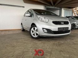Silber Gebraucht 2014 Kia Venga FIFA World Cup Edition Kleinwagen | 10.490 € (Fairer Preis)