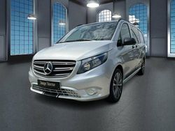 Brillantsilber Gebraucht 2021 Mercedes Vito Van | 35.450 € (Fairer Preis)
