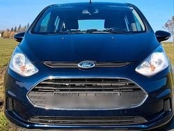 Blau Gebraucht 2013 Ford B-MAX Van / Kleinbus | 5.400 € (Guter Preis)