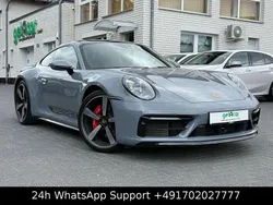 Grau Gebraucht 2023 Porsche 911 Carrera 4S Coupé | 149.999 € (Fairer Preis)