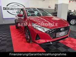 Rot Gebraucht 2021 Hyundai i20 Prime Limousine | 14.999 € (Fairer Preis)