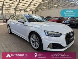 Weiß Gebraucht 2021 Audi A5 Sportback Advanced Plus Limousine | 26.590 € (Superpreis)