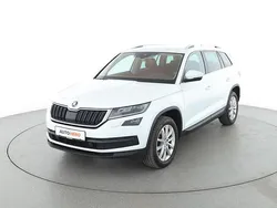 Weiß Gebraucht 2018 Skoda Kodiaq Style SUV | 25.110 € (Fairer Preis)
