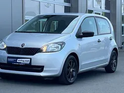 Brilliantsilber metallic Gebraucht 2015 Skoda Citigo Cool Edition Kleinwagen | 9.450 € (Fairer Preis)