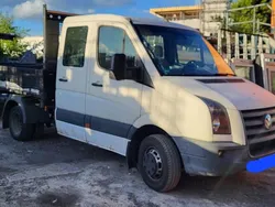Weiß Gebraucht 2008 VW Crafter Van | 13.599 € (Teuer)
