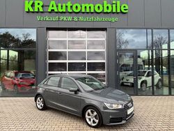 Grau Gebraucht 2015 Audi A1 Sportback Kleinwagen | 10.790 € (Fairer Preis)