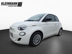 Weiß Neu 2025 Fiat 500e Red Limousine | 31.990 €