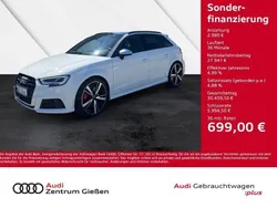 Ibisweiß Gebraucht 2019 Audi S3 Design Limousine | 30.930 € (Fairer Preis)
