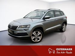 Business grau Gebraucht 2018 Skoda Karoq Style SUV | 17.990 € (Etwas zu teuer)