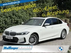 Weiß Gebraucht 2024 BMW 320 M Sport Limousine | 38.333 € (Guter Preis)