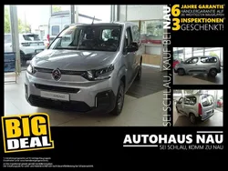 Stahl grau Neu 2024 Citroën Berlingo Van / Kleinbus | 23.990 € (Guter Preis)