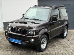Braun Gebraucht 2016 Suzuki Jimny Ranger SUV | 18.970 € (Superpreis)