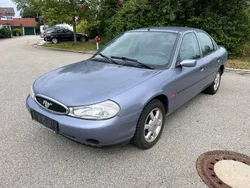 Grau Gebraucht 1998 Ford Mondeo Ambiente Limousine | 1.499 € (Guter Preis)