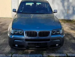 Grau Gebraucht 2007 BMW X3 M Sport SUV | 2.800 € (Superpreis)