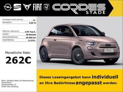 Rose gold Gebraucht 2024 Fiat 500 Icon Limousine | 24.190 €