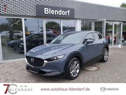Polymetal grau Gebraucht 2020 Mazda CX-30 Selection SUV | 23.750 € (Fairer Preis)