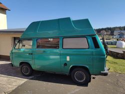 Grün Gebraucht 1989 VW T3 Van | 10.000 €