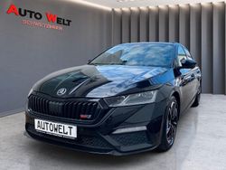 Schwarz Gebraucht 2021 Skoda Octavia RS Kombi | 30.990 € (Fairer Preis)