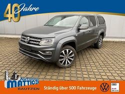 Grau (indiumgrau metallic) Gebraucht 2019 VW Amarok Aventura Abholung | 29.790 € (Etwas zu teuer)