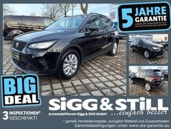 Mitternachtsschwarz Gebraucht 2025 Seat Arona Style SUV | 21.350 € (Fairer Preis)