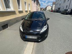 Schwarz Gebraucht 2010 Ford Fiesta Titanium Kleinwagen | 2.999 € (Fairer Preis)