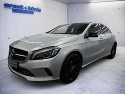 Silber Gebraucht 2017 Mercedes A180 Urban Limousine | 18.980 € (Etwas zu teuer)