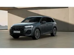 Grau Neu 2025 Audi Q7 S-Line SUV | 126.620 €