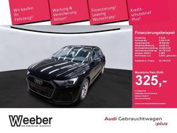 Mythosschwarz metallic Gebraucht 2023 Audi A1 Sportback Advanced Plus Kleinwagen | 20.139 € (Guter Preis)