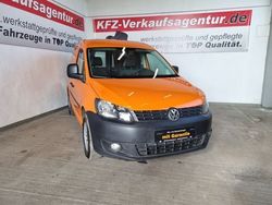 Orange Gebraucht 2015 VW Caddy Van / Kleinbus | 9.980 € (Teuer)