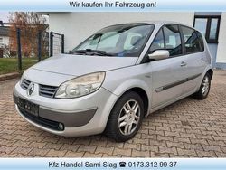 Grau Gebraucht 2006 Renault Scénic II Exception Van / Kleinbus | 980 € (Superpreis)