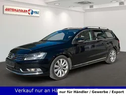 Schwarz Gebraucht 2011 VW Passat Highline Kombi | 5.999 € (Superpreis)