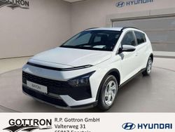 Weiß Neu 2025 Hyundai Bayon Select SUV | 20.500 € (Guter Preis)