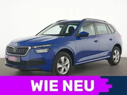 Energy blau Gebraucht 2021 Skoda Kamiq Ambition SUV | 18.210 € (Guter Preis)