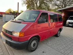 Rot Gebraucht 2001 VW T4 Van | 3.500 € (Guter Preis)
