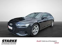 Vesuvgrau metallic Gebraucht 2021 Audi A6 Ambiente Kombi | 28.930 € (Guter Preis)