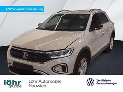 Ascotgrau Gebraucht 2025 VW T-Roc Goal SUV | 26.580 € (Guter Preis)