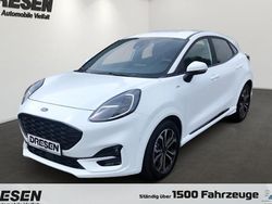 Weiß Gebraucht 2023 Ford Puma ST-Line SUV | 20.450 € (Fairer Preis)